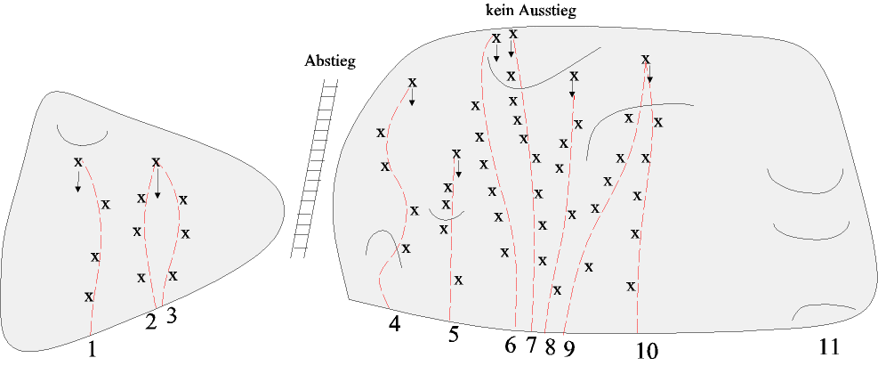 Klettern Schwäbische Alb